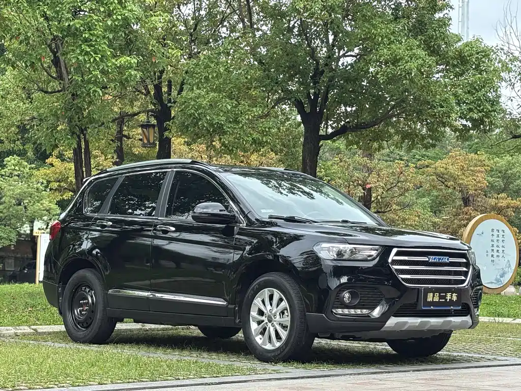 Haval H6 2018 — фото 3