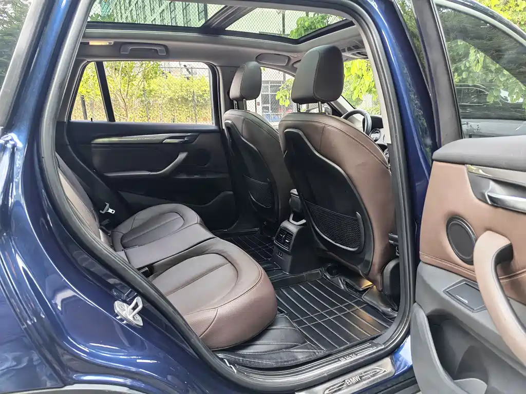 BMW X1 New Energy 2018 — фото 11