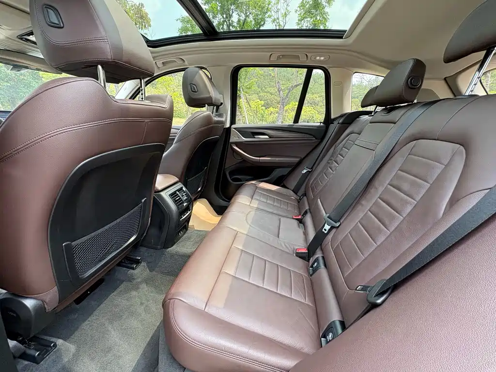 BMW X3 2019