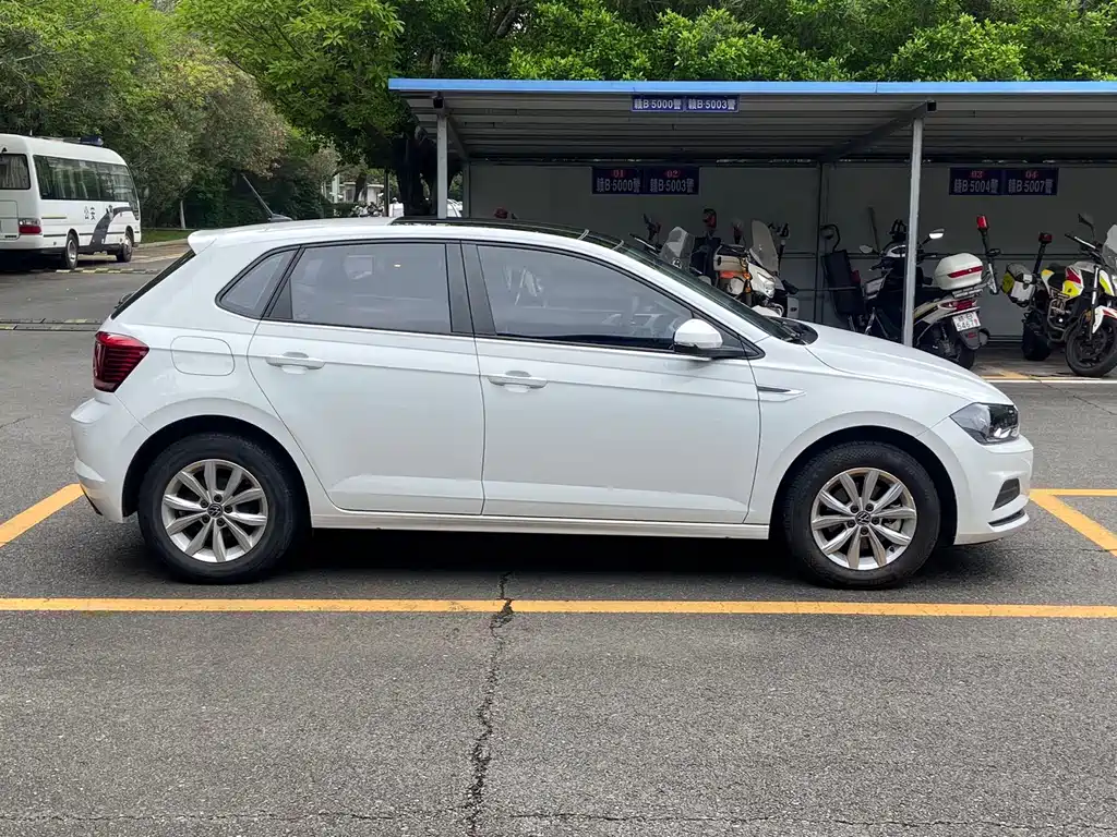Volkswagen Polo 2023