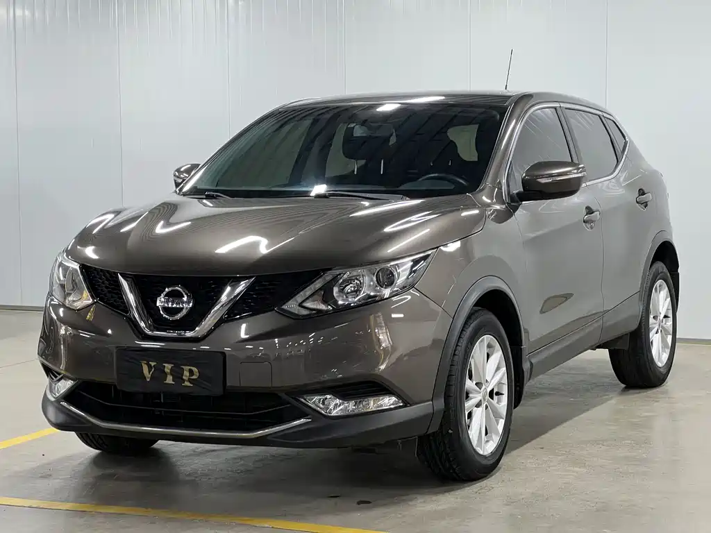 Nissan Qashqai 2017