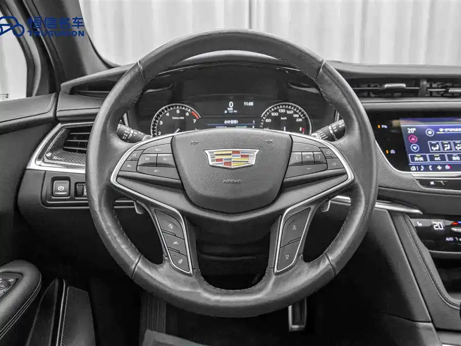 Cadillac XT5 2024 — фото 17