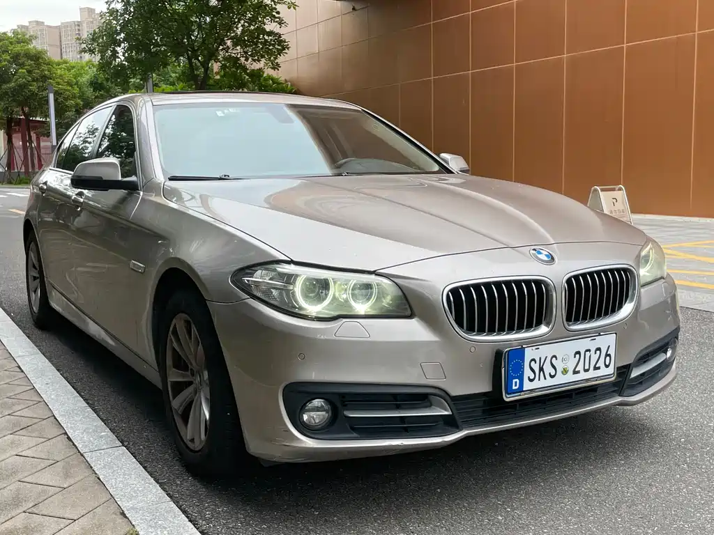 BMW 5 Series 2017