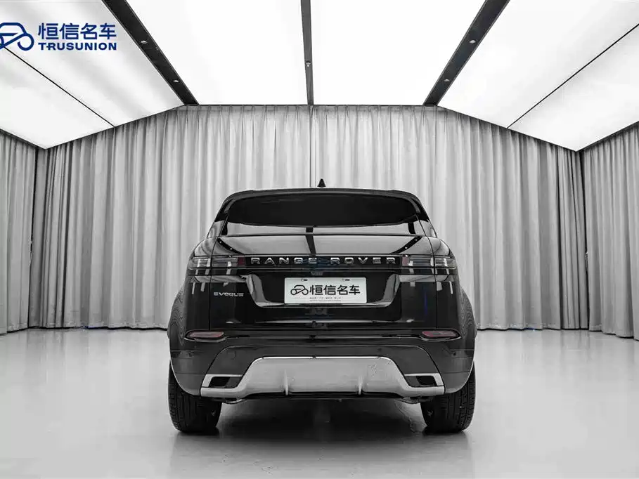 Land Rover Evoque 2024 — фото 6