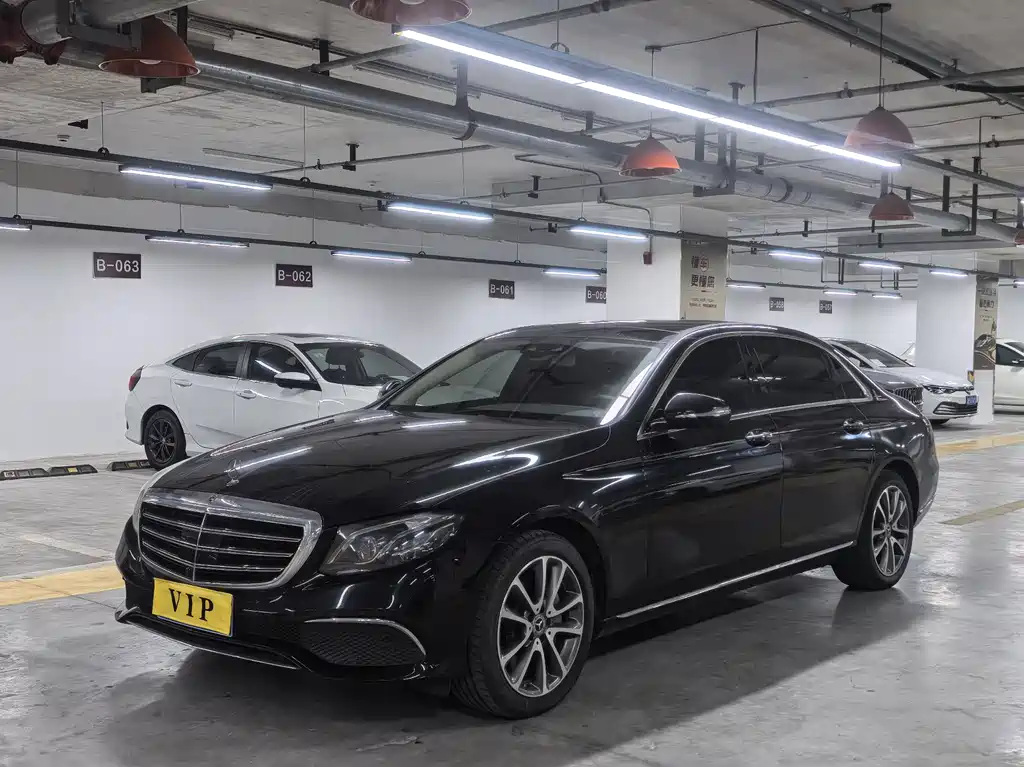 Mercedes-Benz E-Class 2019