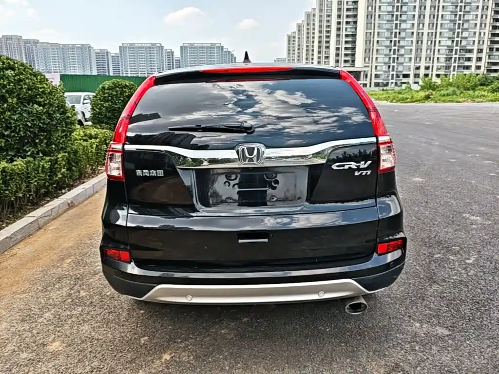 Honda CR-V 2015