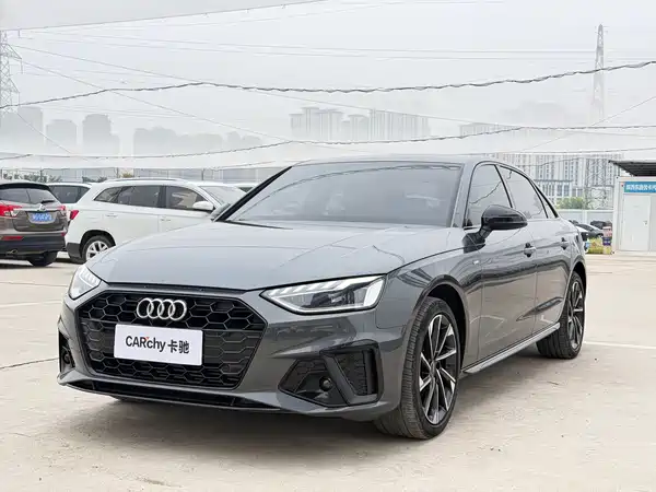 Audi A4L 2023