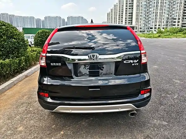 Honda CR-V 2015