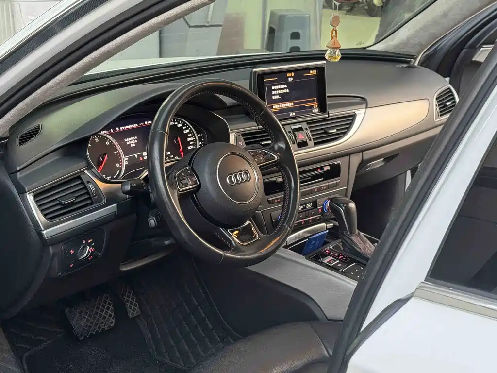 Audi A6L 2017 — фото 2