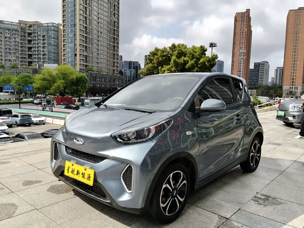 Chery QQ Little Ant 2020