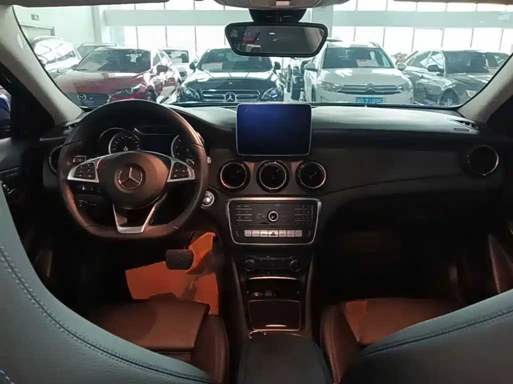Mercedes-Benz GLA 2019 — фото 10
