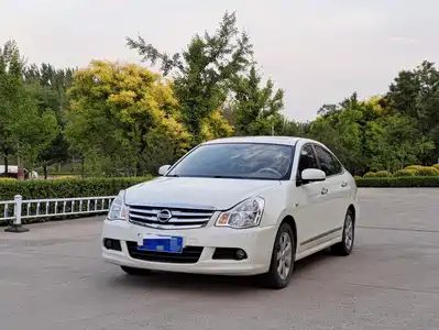 Nissan Sylphy 2011