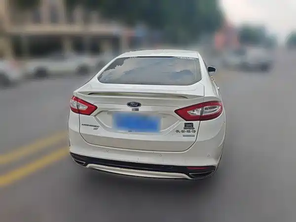 Ford Mondeo 2017
