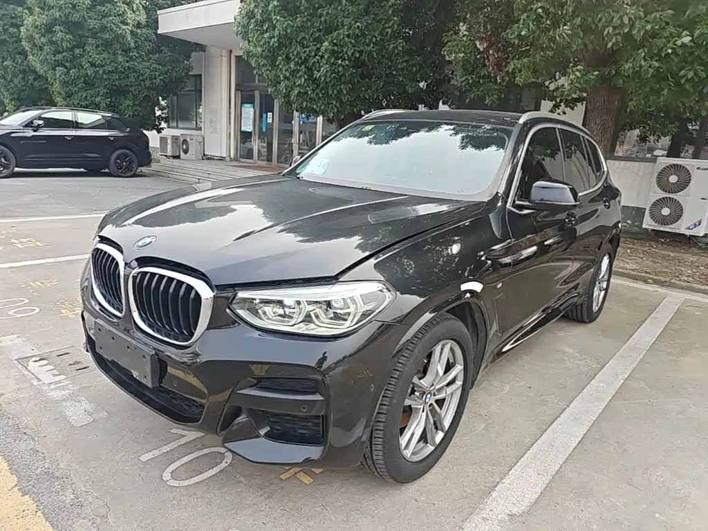 BMW X3 2020