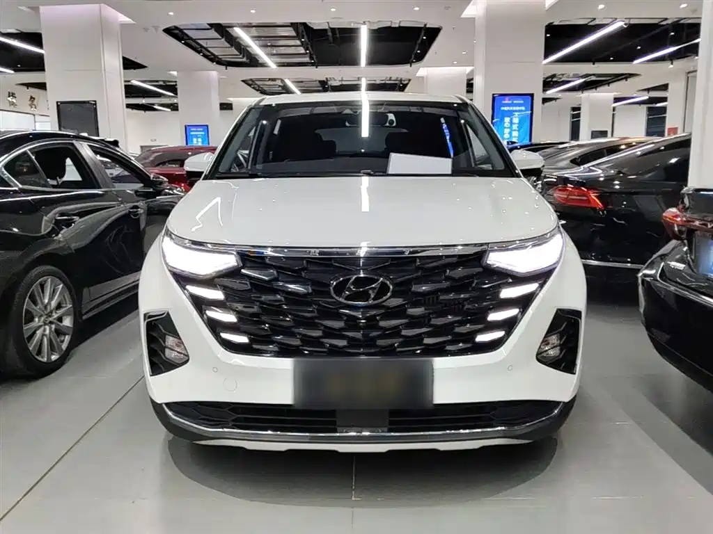 Hyundai Custo 2023 — фото 3