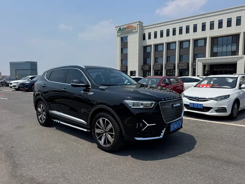 Haval H6 2021