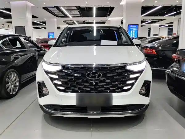 Hyundai Custin 2021