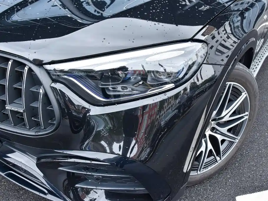 Mercedes-Benz GLC AMG 2025 — фото 13