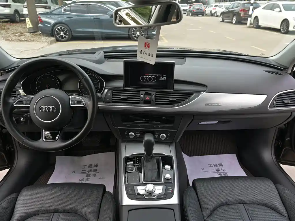 Audi A6 2016 — фото 9