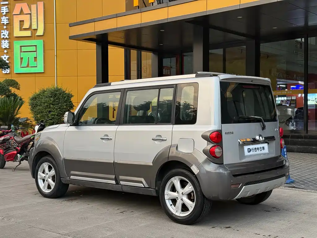 Great Wall M2 2012