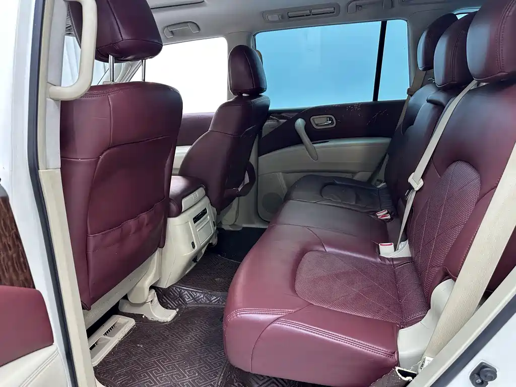 Nissan Patrol 2019 — фото 12