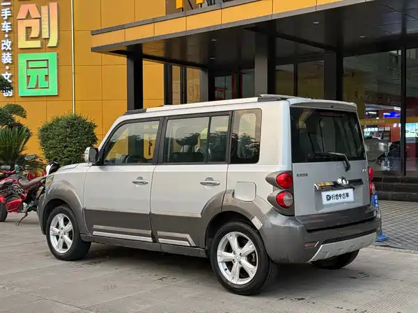 Great Wall M2 2012
