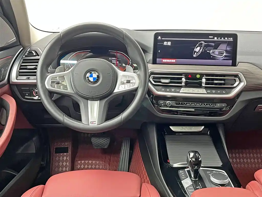 BMW X3 2024 — фото 19