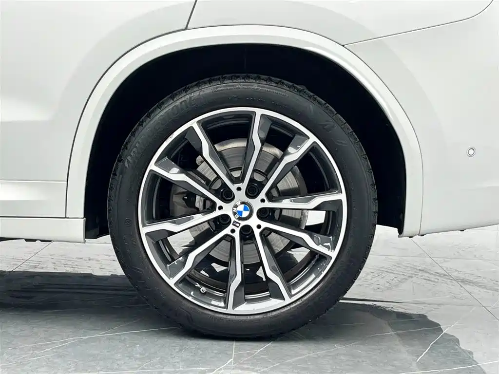BMW X3 2024 — фото 25