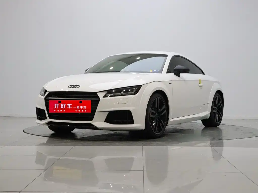 Audi TT 2017