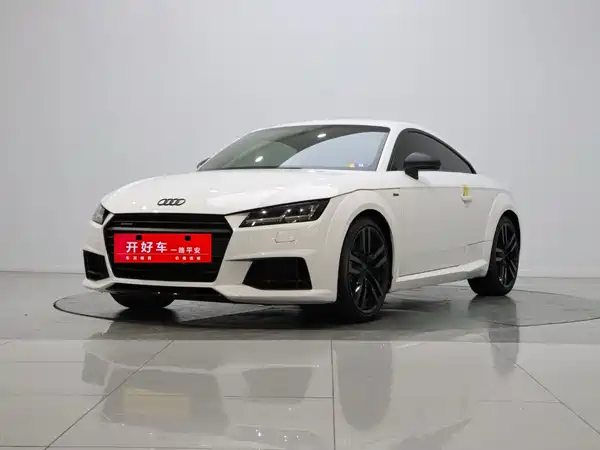 Audi TT 2017
