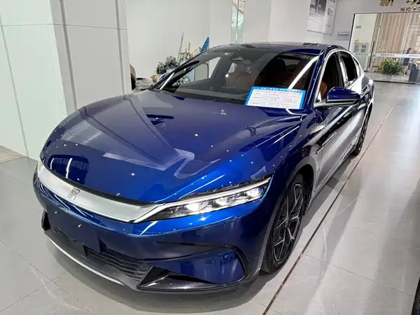 BYD Han 2022