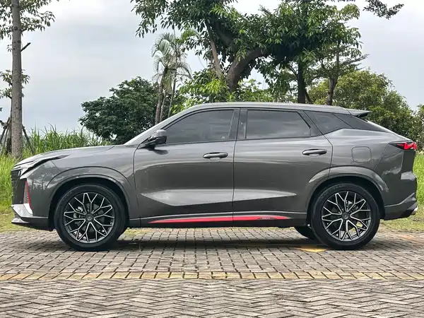 Changan Auchan Z6 2023