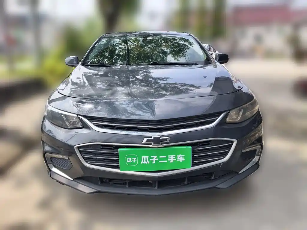 Chevrolet Malibu XL 2018 — фото 24