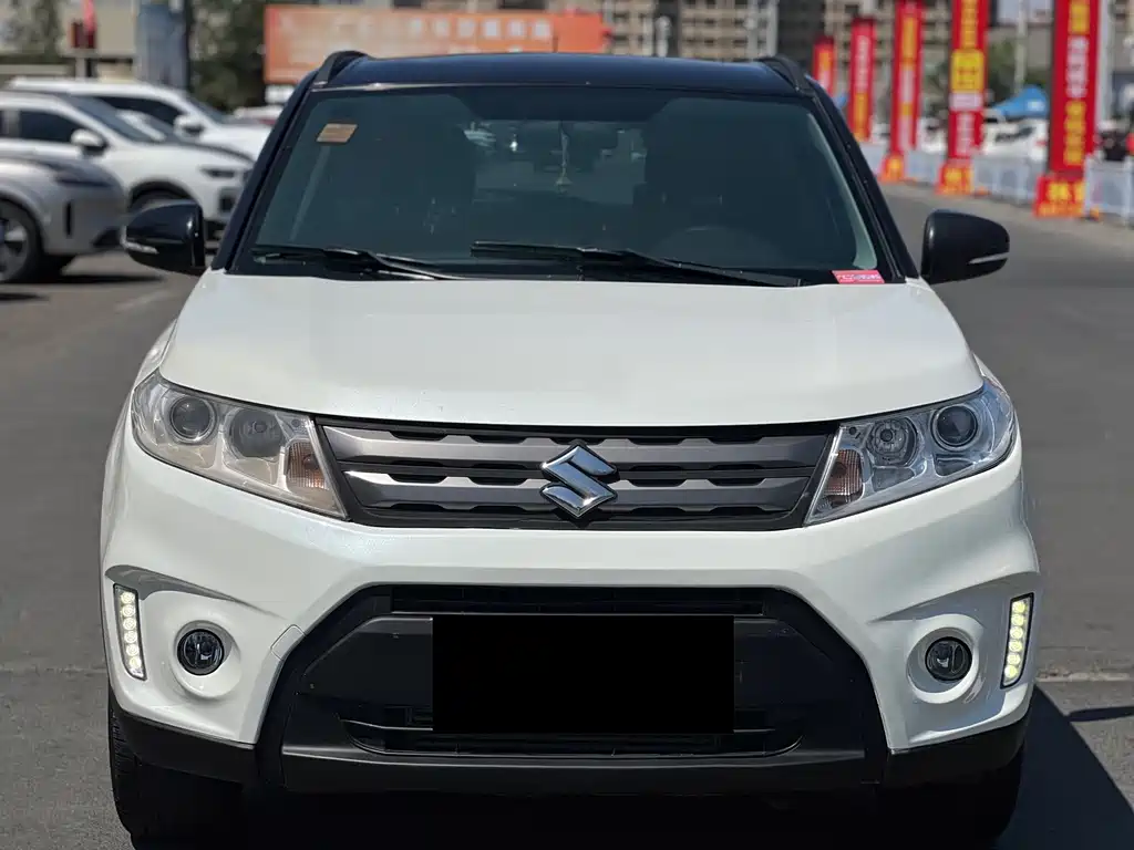 Suzuki Vitara 2017