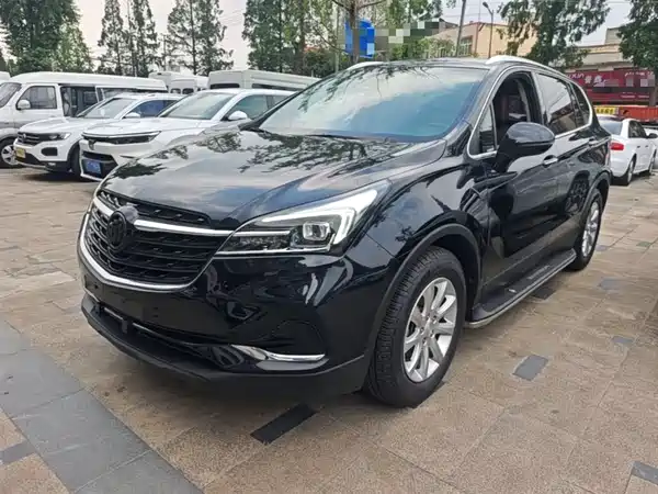 Buick Envision Plus 2021