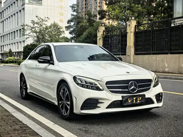 Mercedes-Benz C-Class 2019