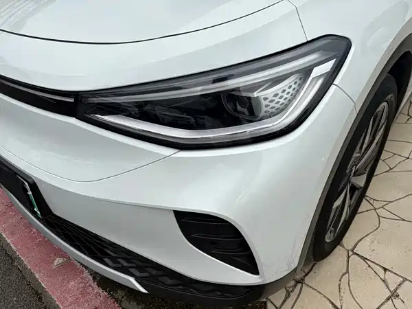 Volkswagen ID.4 CROZZ 2022