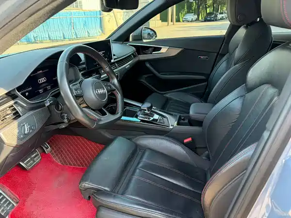 Audi A4L 2022