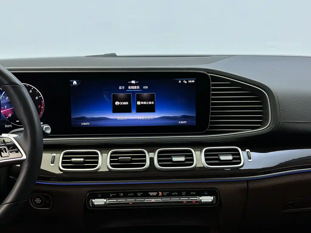 Mercedes-Benz GLE 2024 — фото 15