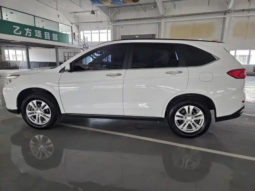 Haval M6 2023 — фото 10