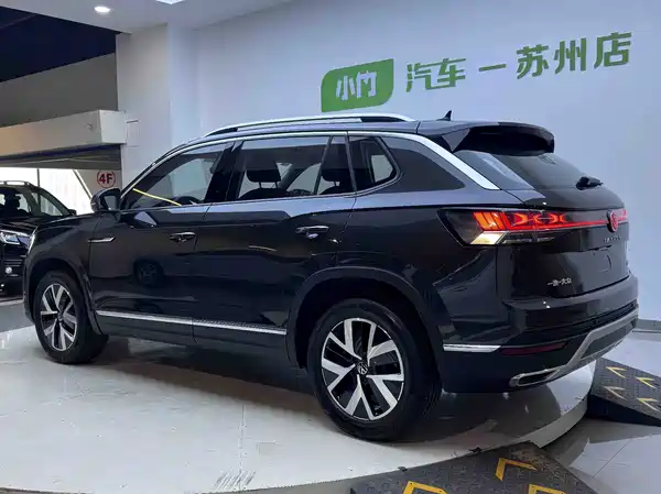 Volkswagen Tayron 2023