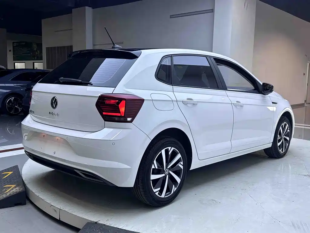 Volkswagen Polo 2022