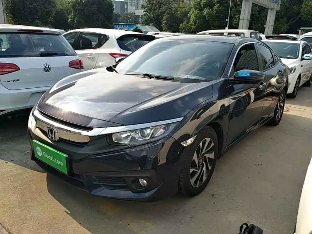 Honda Civic 2017
