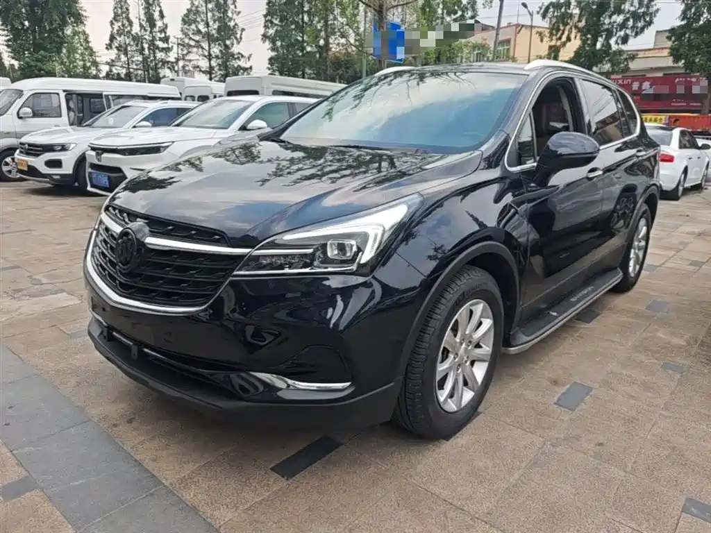 Buick Envision Plus 2021 — фото 2