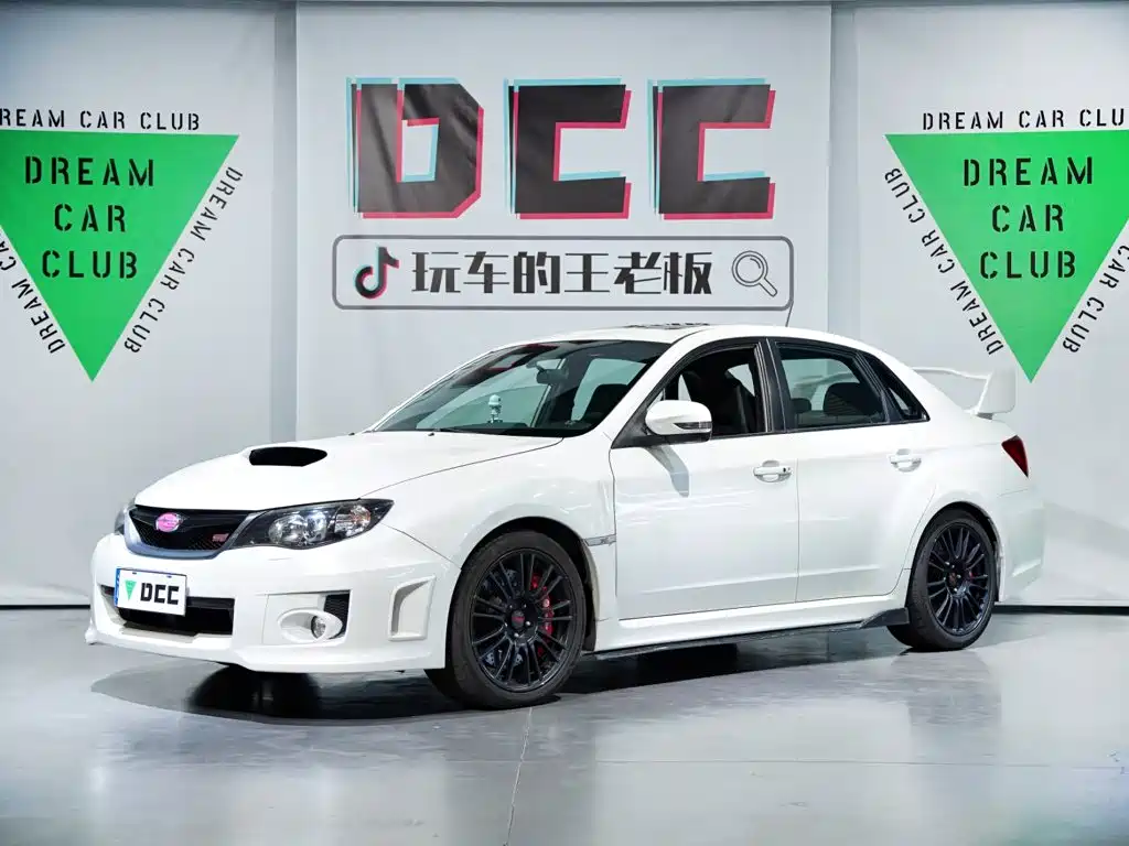 Subaru Impreza 2014