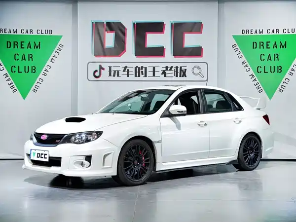 Subaru Impreza 2014
