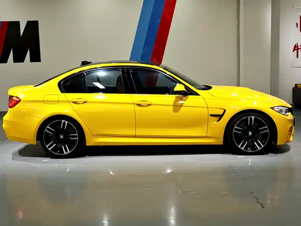 BMW M3 2014