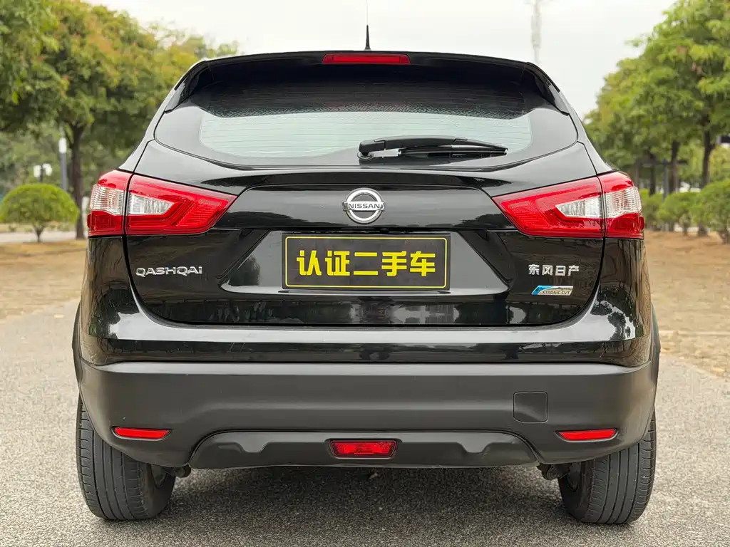 Nissan Qashqai 2017 — фото 17
