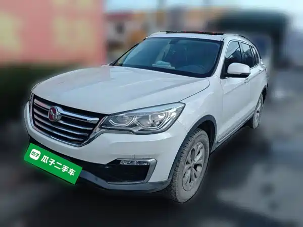 Hanteng X7 2018