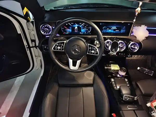 Mercedes-Benz A-Class 2020